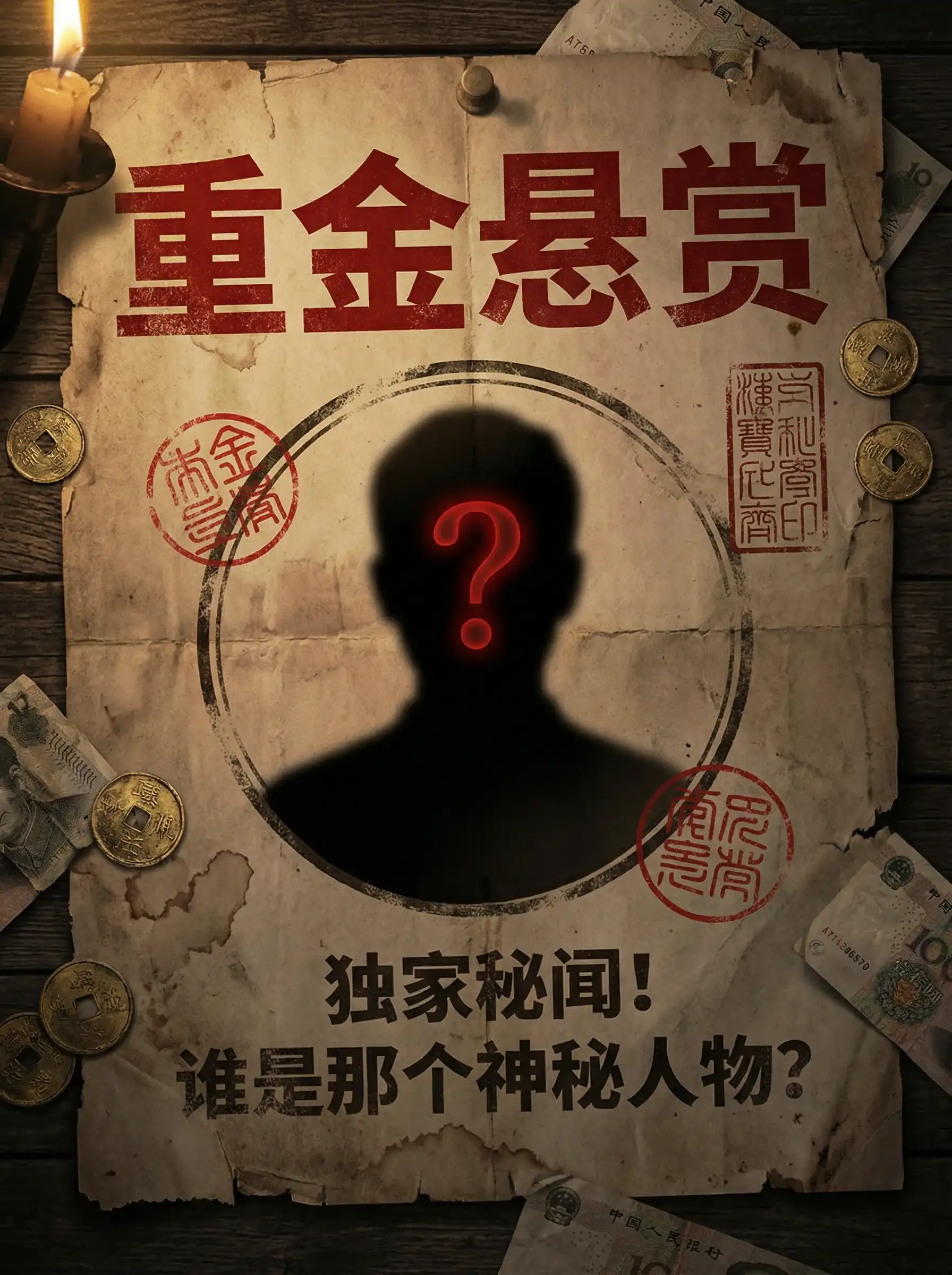 英雄联盟蛮王攻略 - 重金悬赏线索征集令
